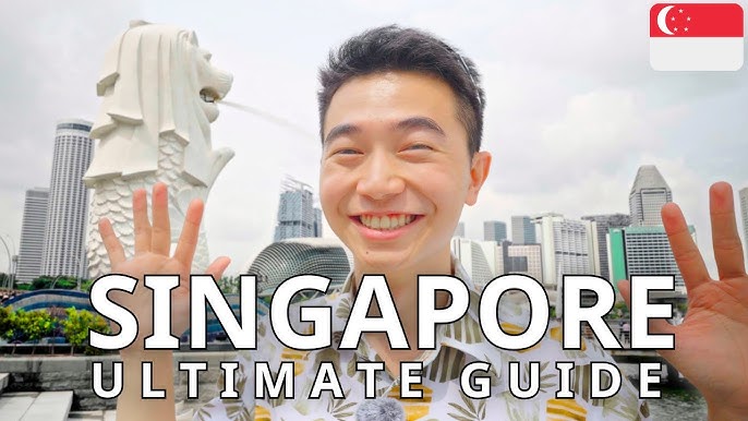 Expat Guide Post