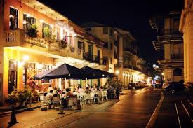 Expat Guide Post