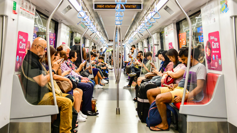 Expat Guide Post