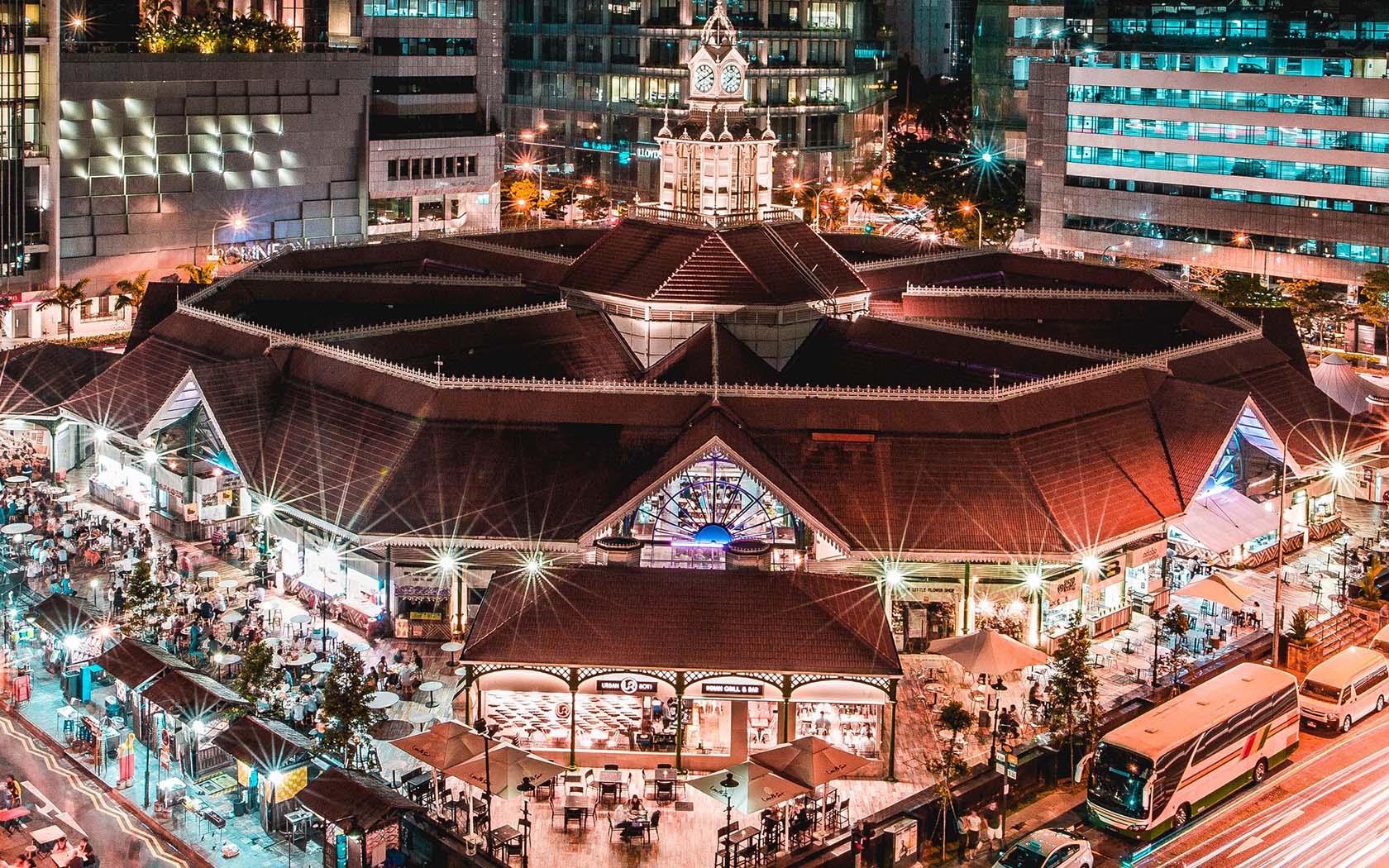 Expat Guide Post