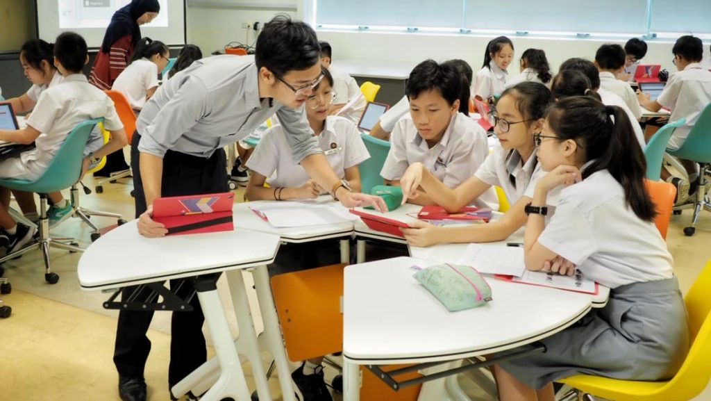 Singapore Education System