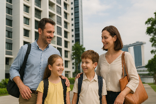 Johnson Family